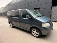 Gebraucht VW Multivan 140 PS (102 kW) 2005 Grau Van / Kleinbus