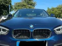 Gebraucht BMW 120 190 PS (139 kW) 2019 Blau Limousine