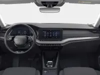 Neu Skoda Octavia Selection 150 PS (110 kW) 2026 Schwarzmagic perleffekt