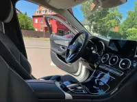 Gebraucht Mercedes C200 Avantgarde 150 PS (110 kW) 2018 Weiß Kombi