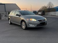 Gebraucht Ford Mondeo Ghia 175 PS (128 kW) 2008 Grau Kombi