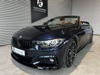 gebraucht BMW 430 i Cabrio Luxury Line/OLED/RFK/H&K/CARPLAY