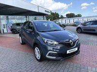 Gebraucht Renault Captur Life 90 PS (66 kW) 2019 Blau SUV