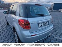 gebraucht Suzuki SX4 Streetline Club 4x2 1.9 DDiS*165000KM*2.HAND