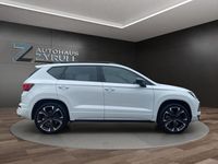 Gebraucht Cupra Ateca VZ 300 PS (220 kW) 2024 Weiß SUV