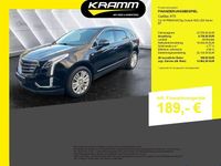 Second-hand Cadillac XT5 314 CP (230 kW) 2017 Negru SUV