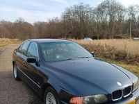 Gebraucht BMW 523 170 PS (125 kW) 1999 Blau Limousine