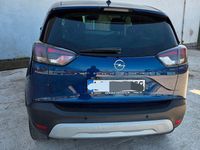 Gebraucht Opel Crossland Elegance 110 PS (80 kW) 2022 Blau SUV