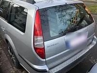 Gebraucht Ford Mondeo Trend 131 PS (96 kW) 2007 Silber Kombi