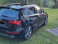 Gebraucht Audi SQ5 Competition 326 PS (239 kW) 2017 Schwarz SUV