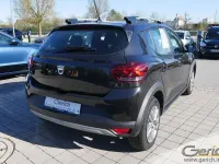 Gebraucht Dacia Sandero Comfort 91 PS (66 kW) 2023 Schwarz Limousine