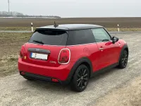 Gebraucht Mini Cooper SE 135 kW (184 PS) 2020 Rot Kleinwagen