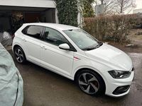Gebraucht VW Polo GTI 200 PS (147 kW) 2020 Weiß Kleinwagen