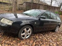 Gebraucht Audi A6 180 PS (132 kW) 2003 Schwarz Kombi