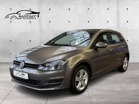 Gebraucht VW Golf VII Highline 150 PS (110 kW) 2014 Grau Limousine