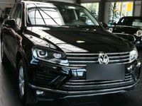 Gebraucht VW Touareg 204 PS (150 kW) 2016 Schwarz SUV