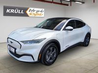 Gebraucht Ford Mustang Mach-E Extended Range 216 kW (294 PS) 2023 Weiß SUV