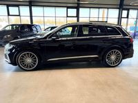 Gebraucht Audi SQ7 Performance 435 PS (319 kW) 2020 Orcaschwarz metallic SUV