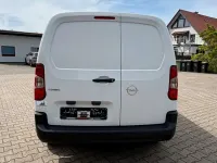 Gebraucht Opel Combo 102 PS (75 kW) 2022 Weiß Van / Kleinbus