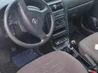 Gebraucht Opel Astra 75 PS (55 kW) 1998 Silber Limousine