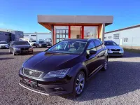 Gebraucht Seat Leon X-Perience 184 PS (135 kW) 2015 Schwarz Kombi