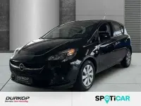 Gebraucht Opel Corsa S 90 PS (66 kW) 2018 Onyx schwarz (metallic) Kleinwagen