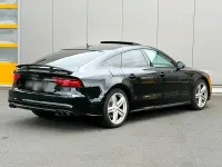Gebraucht Audi A7 Competition 320 PS (235 kW) 2015 Schwarz Kleinwagen