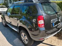 Gebraucht Dacia Duster 125 PS (91 kW) 2015 Schwarz SUV