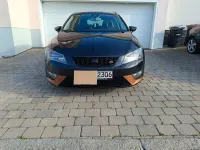 Gebraucht Seat Leon ST FR 184 PS (135 kW) 2014 Schwarz Kombi