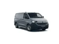 Neu VW T7 110 PS (80 kW) 2026 Grau (stone grey) Van