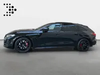 Neu Audi S5 Sport 367 PS (269 kW) 2026 Mythosschwarz metallic Kombi
