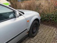 Gebraucht VW Passat 1997 Silber Limousine