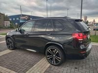 Second-hand BMW X5 381 CP (280 kW) 2017 Negru SUV