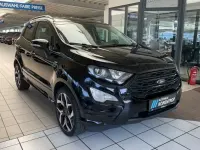 Gebraucht Ford Ecosport ST-Line 140 PS (102 kW) 2023 Schwarz SUV