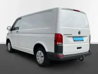 Gebraucht VW T6.1 110 PS (80 kW) 2021 Weiss Van