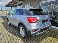 Gebraucht Audi Q2 Advanced 150 PS (110 kW) 2021 Silber SUV