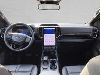 Neu Ford Ranger Wildtrack 281 PS (206 kW) 2026 Orange (cyber orange metallic) Pickup