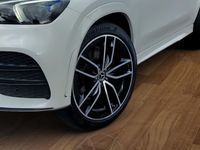 gebraucht Mercedes GLE400 d 4M AMG+Night+Burmester+StdHz+360°