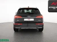 Gebraucht Audi Q5 S-Line 286 PS (210 kW) 2022 Schwarz SUV