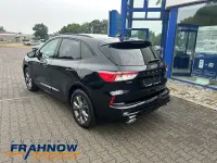 Gebraucht Ford Kuga ST-Line 224 PS (164 kW) 2022 Obsidianschwarz metallic SUV