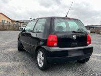 Gebraucht VW Lupo 75 PS (55 kW) 1998 Schwarz Kleinwagen