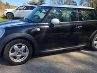 Second-hand Mini Cooper 120 CP (88 kW) 2009 Negru Hatchback