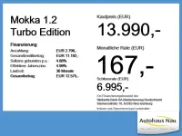 Gebraucht Opel Mokka Edition 101 PS (74 kW) 2023 Diamant schwarz SUV