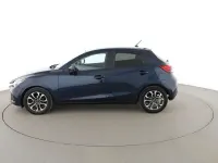 Gebraucht Mazda 2 Nakama 90 PS (66 kW) 2016 Blau Limousine