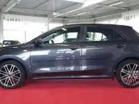 Gebraucht Kia Rio 101 PS (74 kW) 2017 Grau Limousine