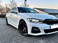 Gebraucht BMW 320 M Sport 190 PS (139 kW) 2021 Weiß Limousine