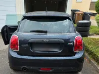 Gebraucht Mini ONE 102 PS (75 kW) 2021 Schwarz Kleinwagen