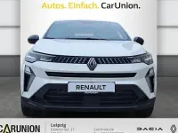Nowe Renault Captur Techno 140 KM (102 kW) 2025 Biały SUV