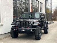 Neu Jeep Wrangler Rubicon 290 PS (213 kW) 2026 Schwarz SUV