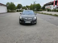 Gebraucht Opel Insignia 163 PS (119 kW) 2011 Grau Limousine